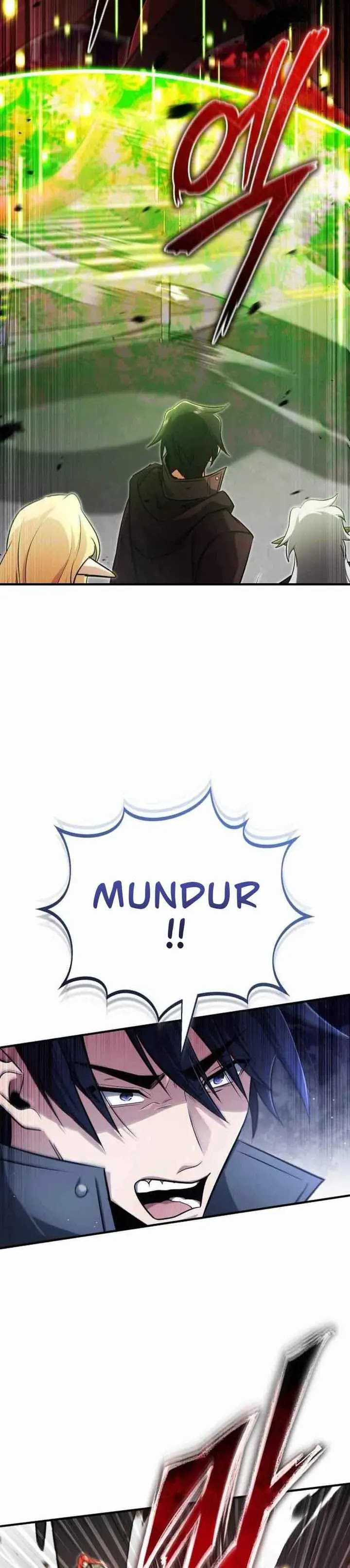 Regressor’s Life After Retirement Chapter 53 Gambar 3