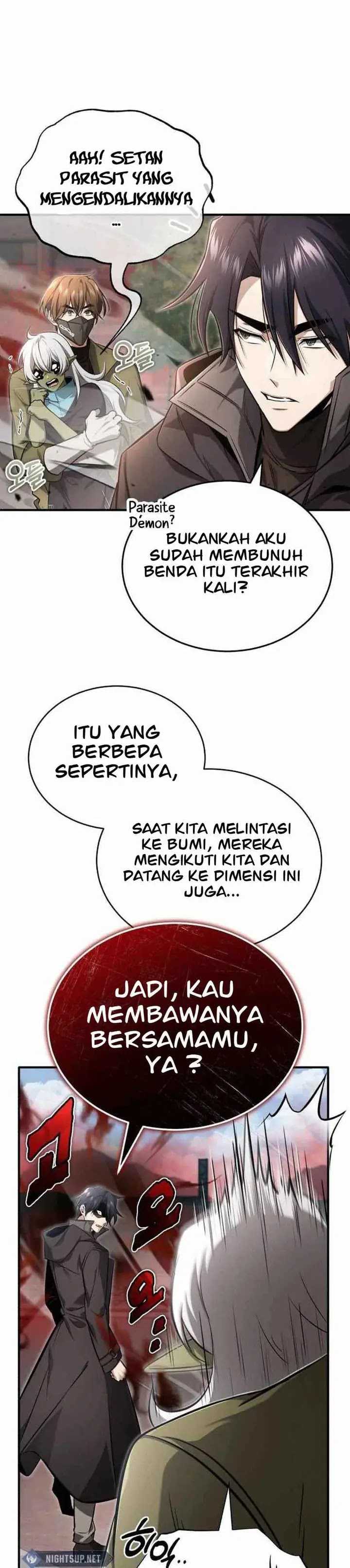 Regressor’s Life After Retirement Chapter 53 Gambar 5