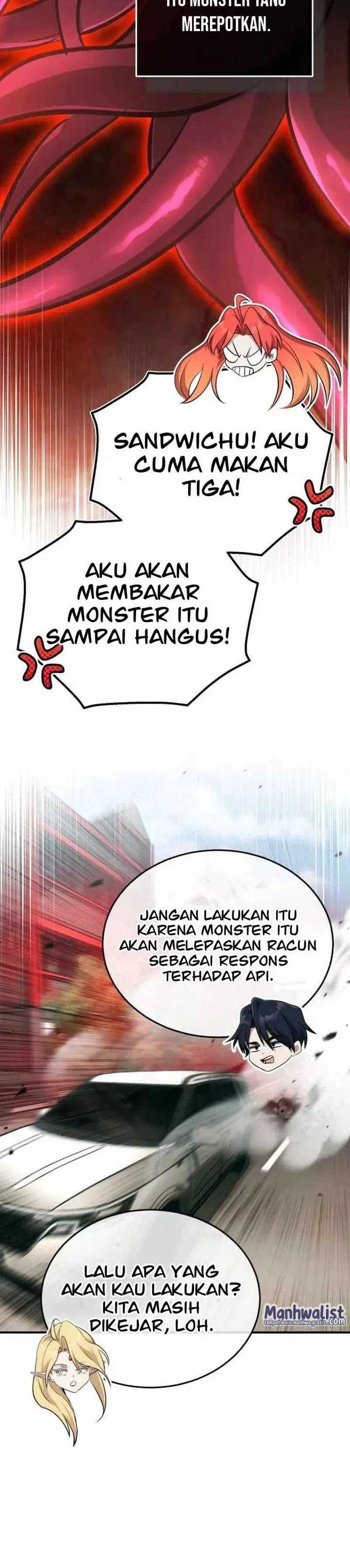 Regressor’s Life After Retirement Chapter 53 Gambar 9