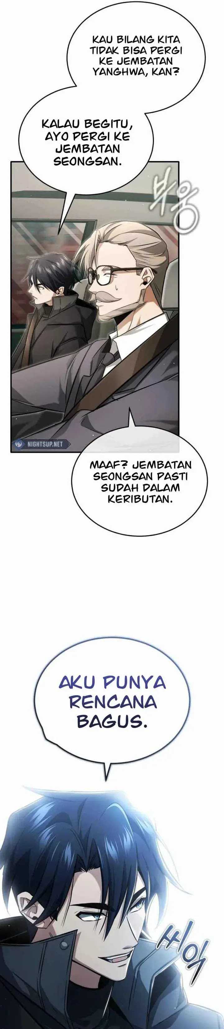 Regressor’s Life After Retirement Chapter 53 Gambar 10