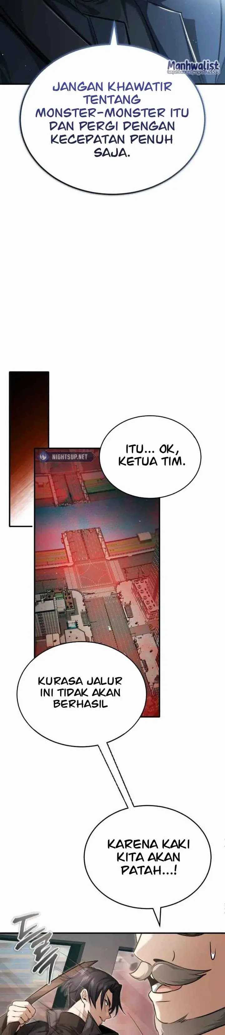 Regressor’s Life After Retirement Chapter 53 Gambar 11