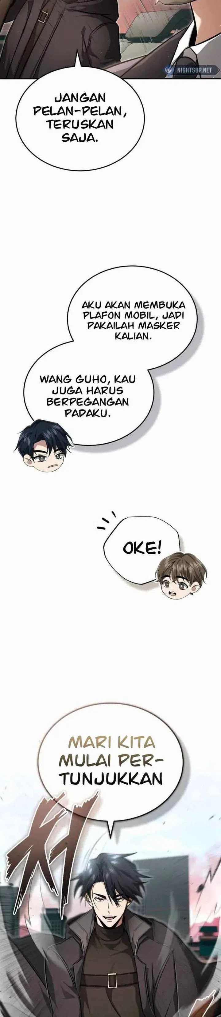 Regressor’s Life After Retirement Chapter 53 Gambar 12