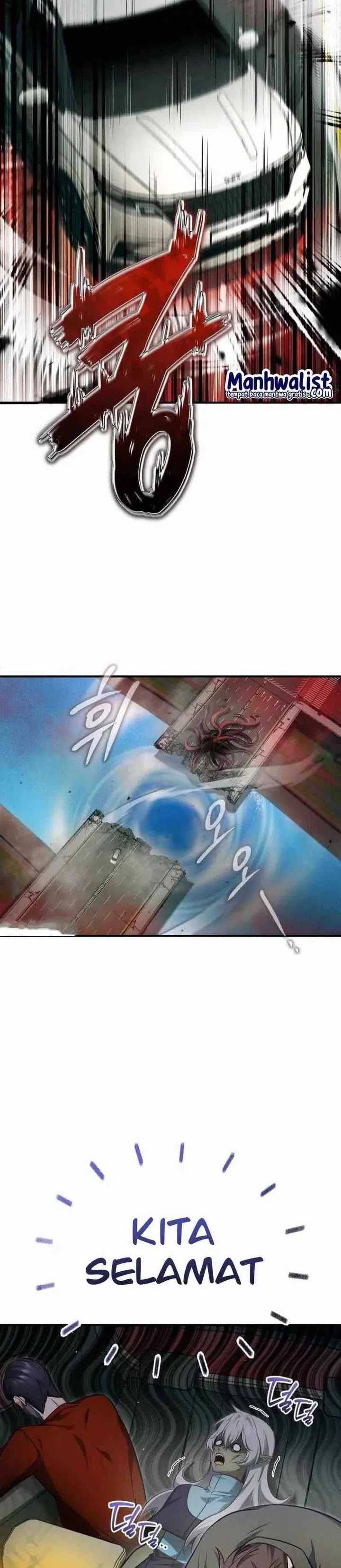 Regressor’s Life After Retirement Chapter 53 Gambar 16