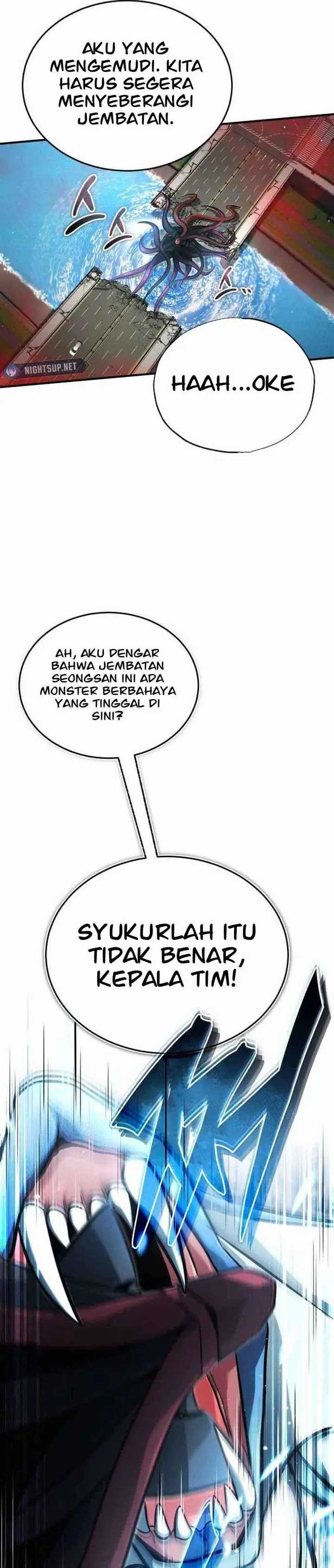 Regressor’s Life After Retirement Chapter 53 Gambar 18