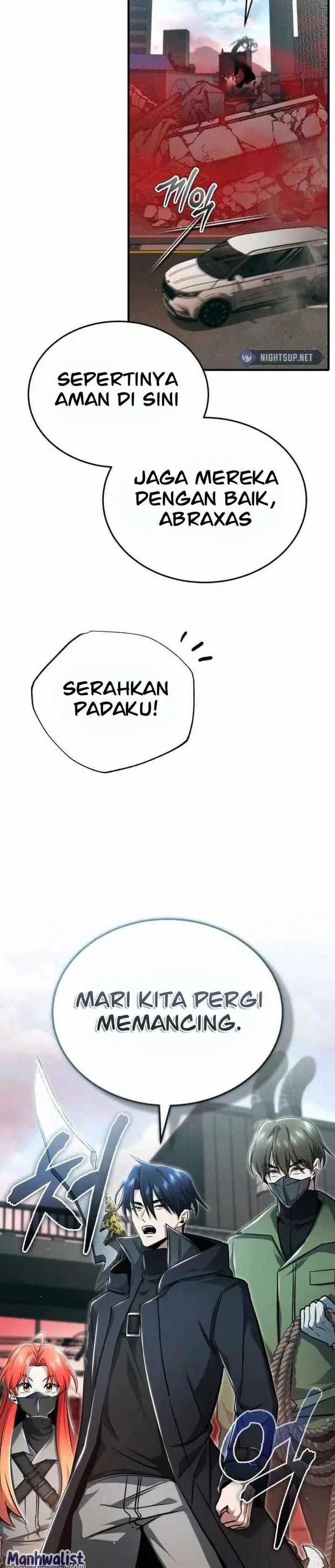 Regressor’s Life After Retirement Chapter 53 Gambar 21