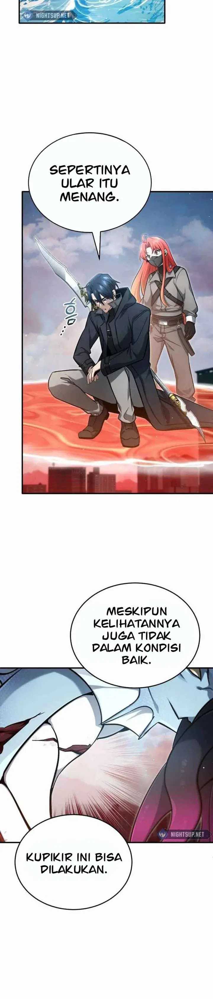 Regressor’s Life After Retirement Chapter 53 Gambar 23