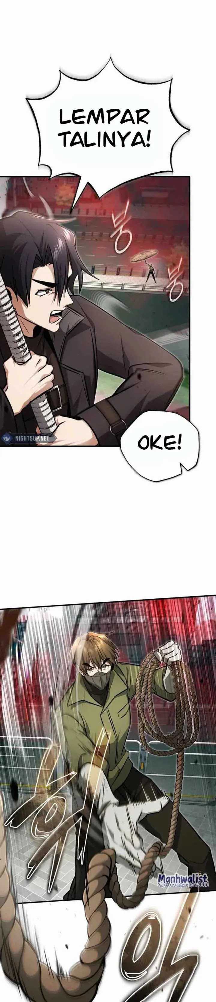 Regressor’s Life After Retirement Chapter 53 Gambar 26