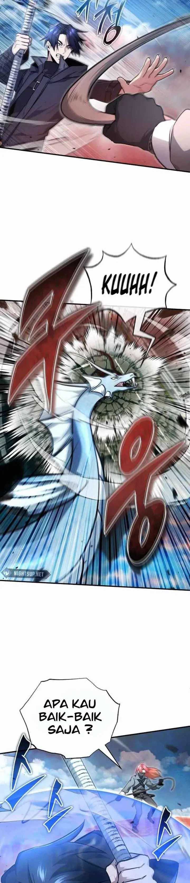 Regressor’s Life After Retirement Chapter 53 Gambar 28