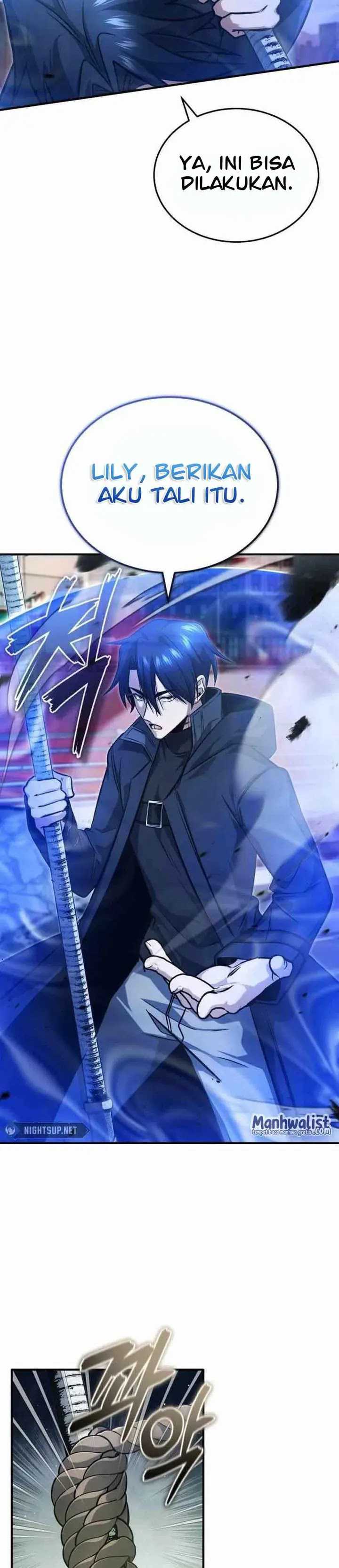 Regressor’s Life After Retirement Chapter 53 Gambar 29