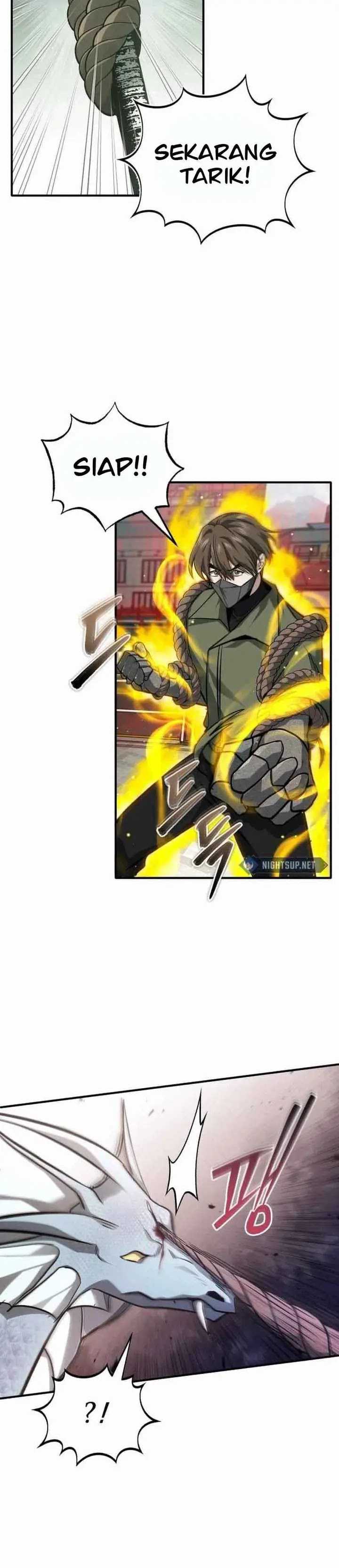 Regressor’s Life After Retirement Chapter 53 Gambar 30