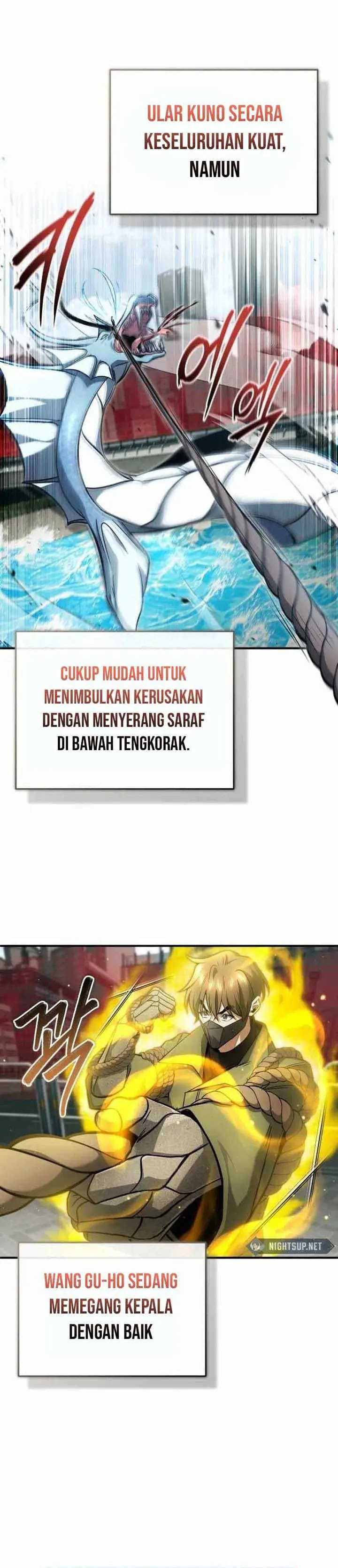 Regressor’s Life After Retirement Chapter 53 Gambar 33