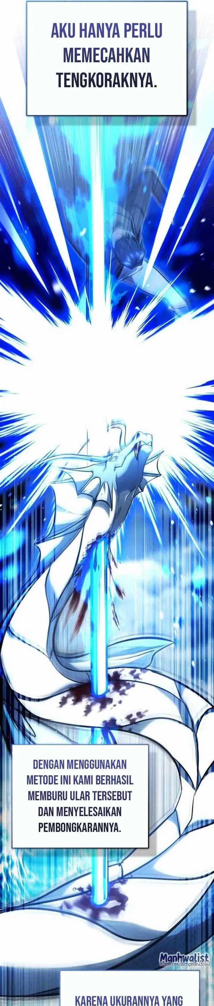 Regressor’s Life After Retirement Chapter 53 Gambar 34