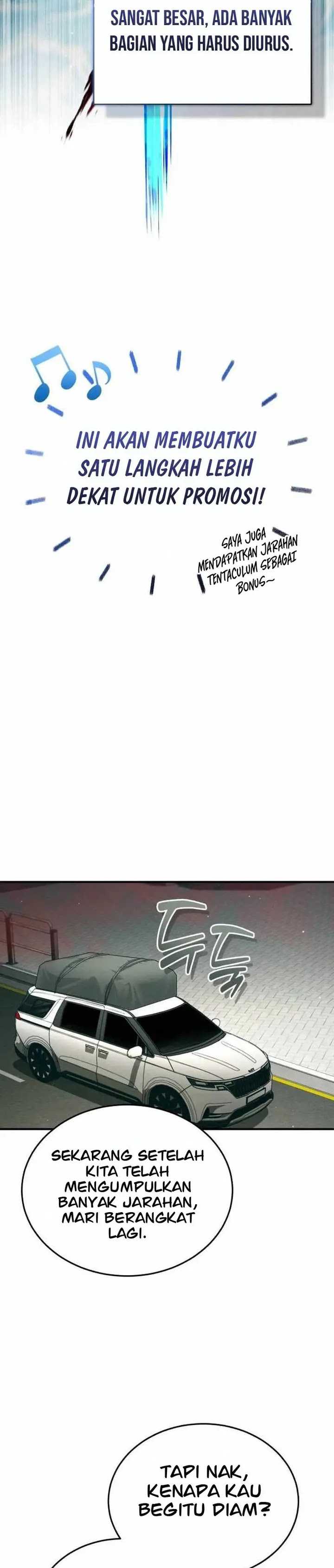 Regressor’s Life After Retirement Chapter 53 Gambar 35