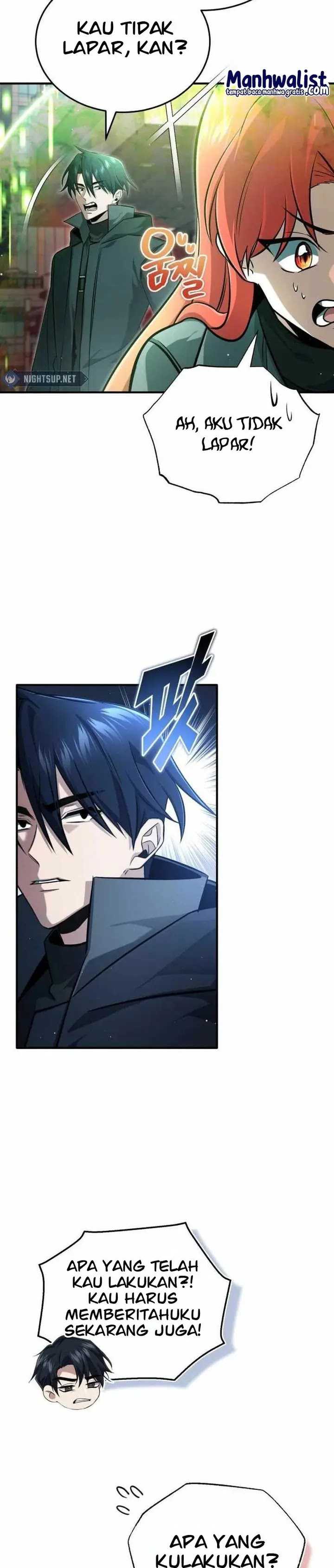 Regressor’s Life After Retirement Chapter 53 Gambar 36