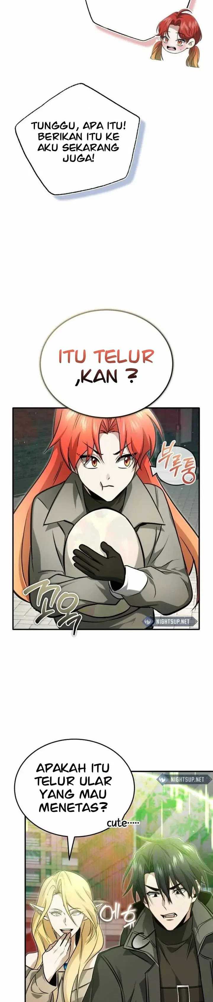 Regressor’s Life After Retirement Chapter 53 Gambar 37