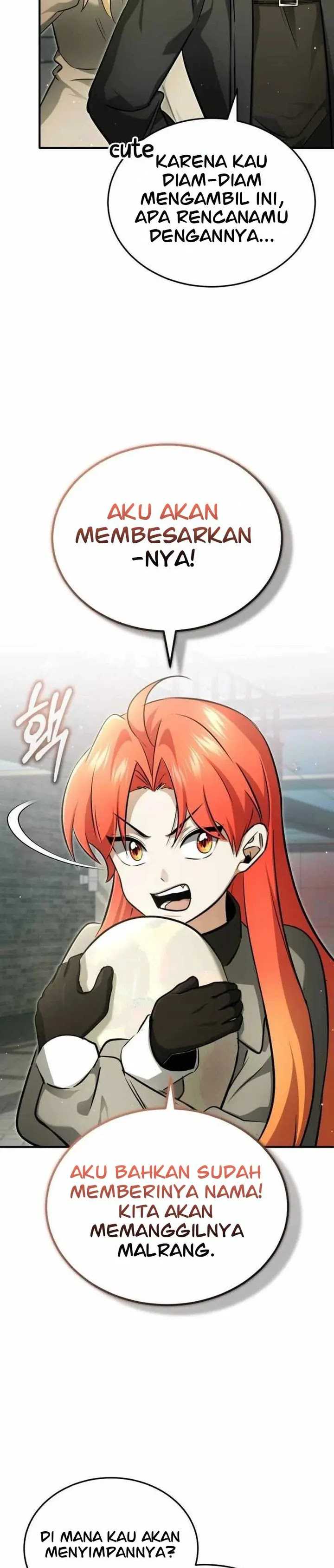 Regressor’s Life After Retirement Chapter 53 Gambar 38