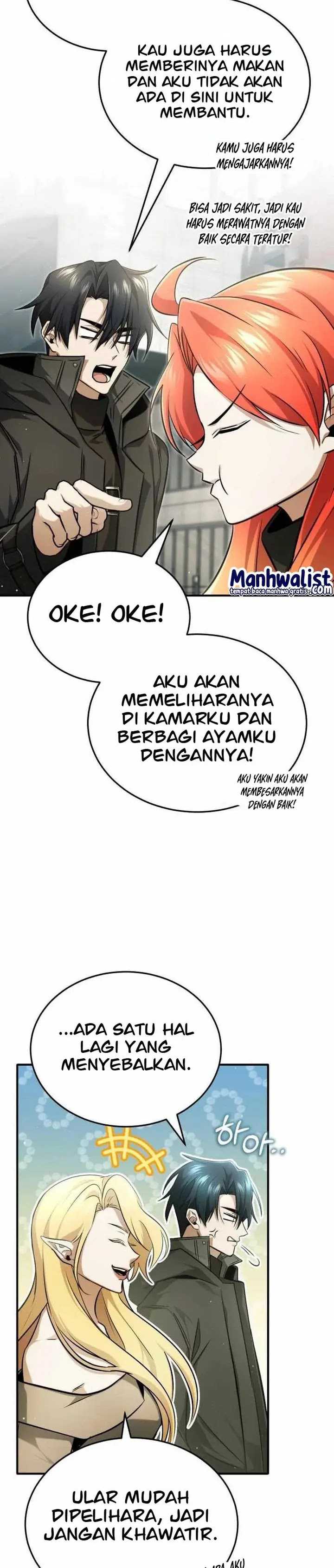 Regressor’s Life After Retirement Chapter 53 Gambar 39