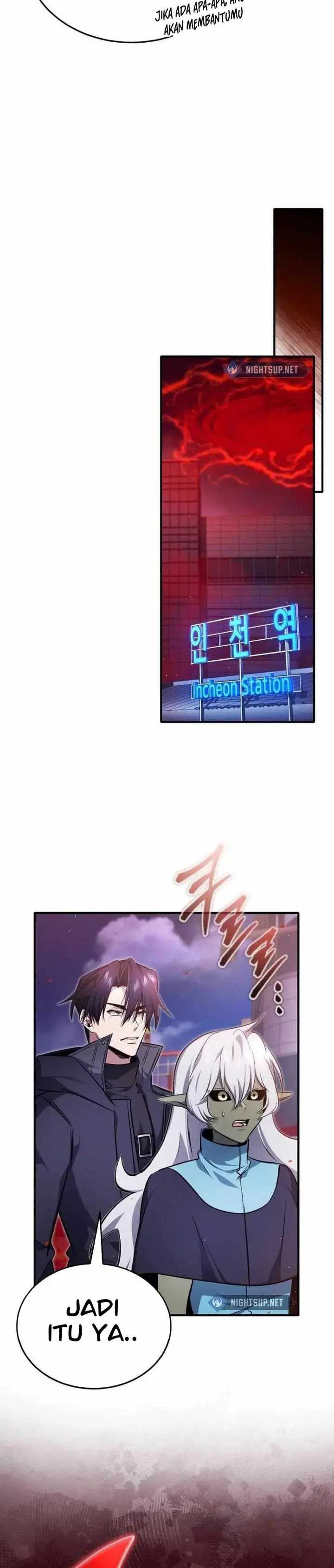 Regressor’s Life After Retirement Chapter 53 Gambar 40