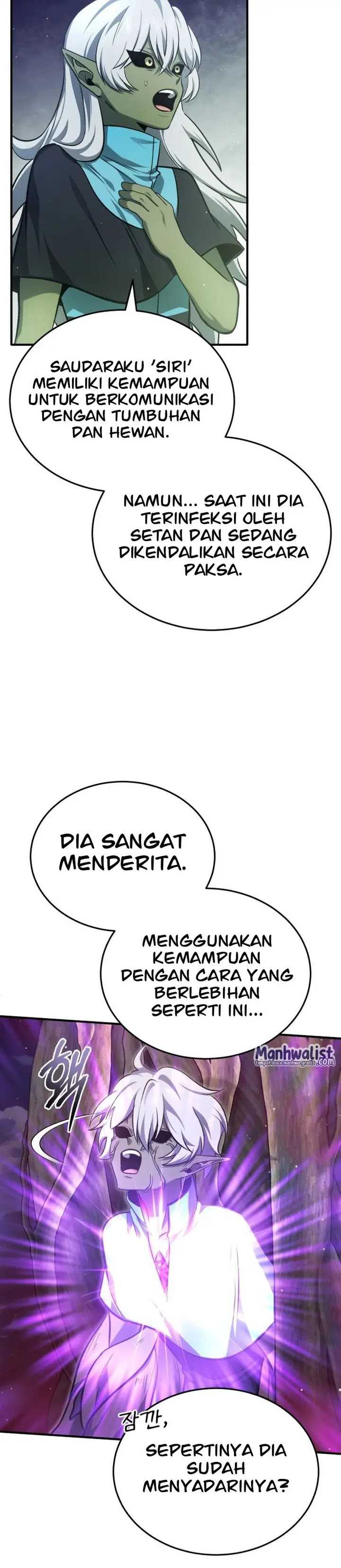Regressor’s Life After Retirement Chapter 54 Gambar 3