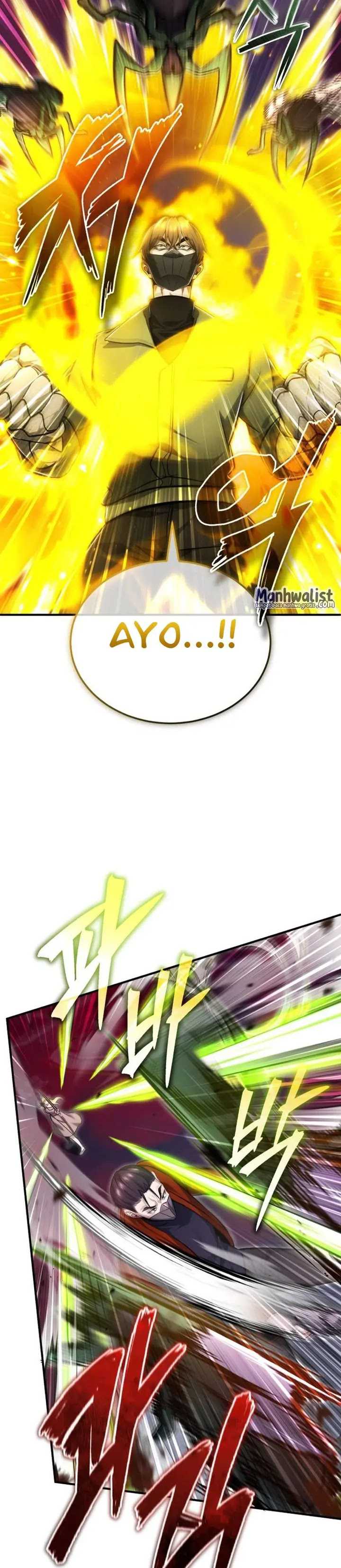 Regressor’s Life After Retirement Chapter 54 Gambar 6