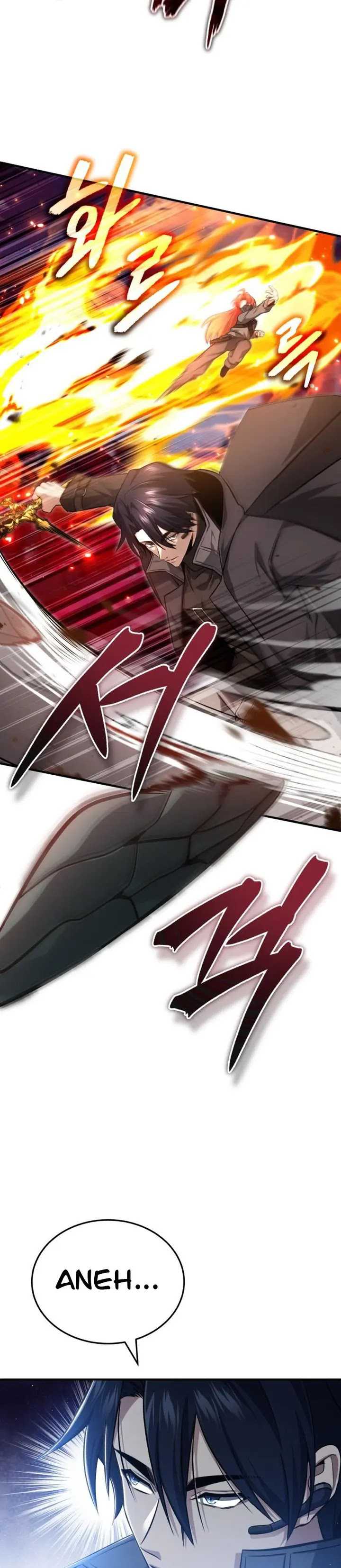 Regressor’s Life After Retirement Chapter 54 Gambar 7