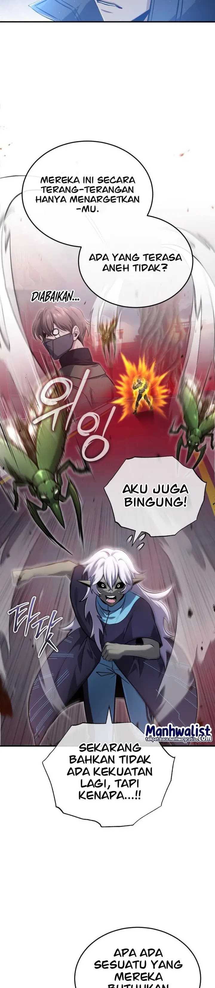 Regressor’s Life After Retirement Chapter 54 Gambar 8