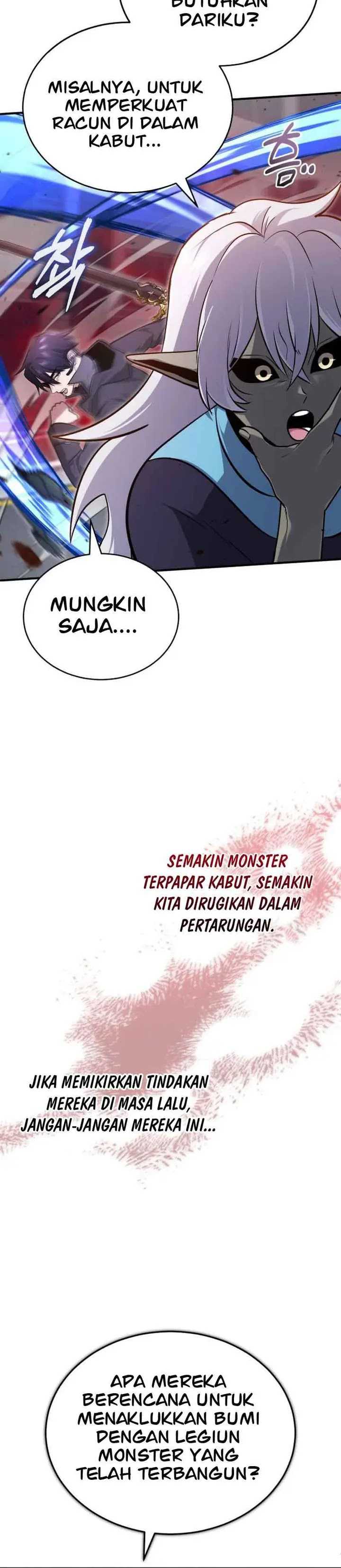 Regressor’s Life After Retirement Chapter 54 Gambar 9