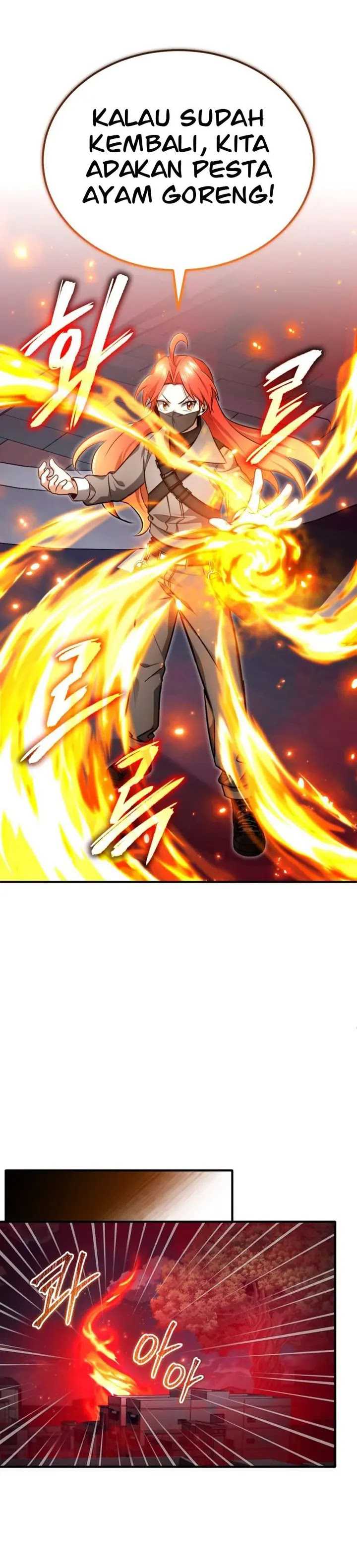 Regressor’s Life After Retirement Chapter 54 Gambar 15