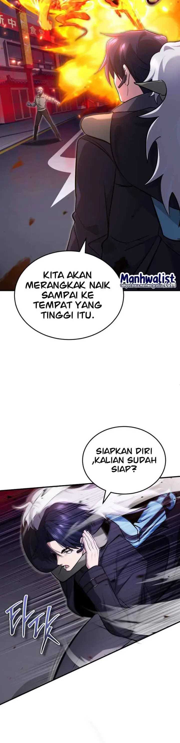 Regressor’s Life After Retirement Chapter 54 Gambar 19