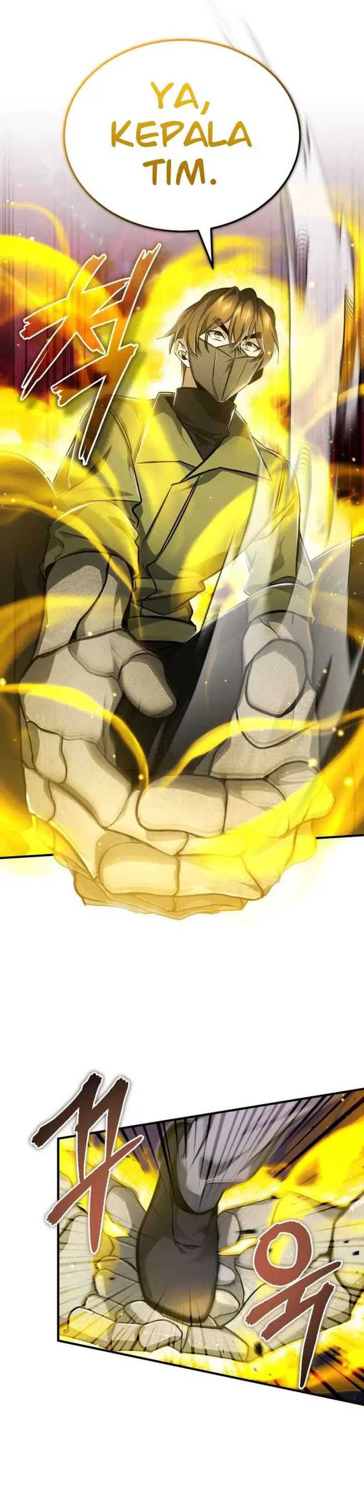 Regressor’s Life After Retirement Chapter 54 Gambar 20