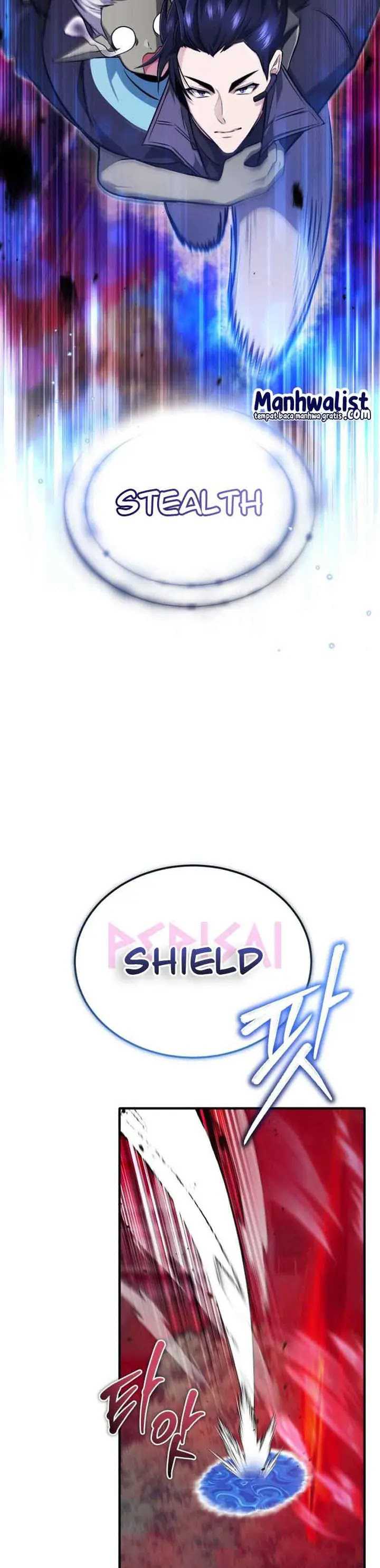 Regressor’s Life After Retirement Chapter 54 Gambar 22