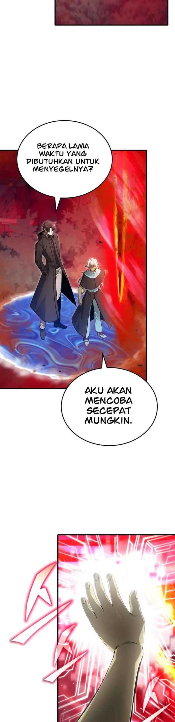 Regressor’s Life After Retirement Chapter 54 Gambar 23