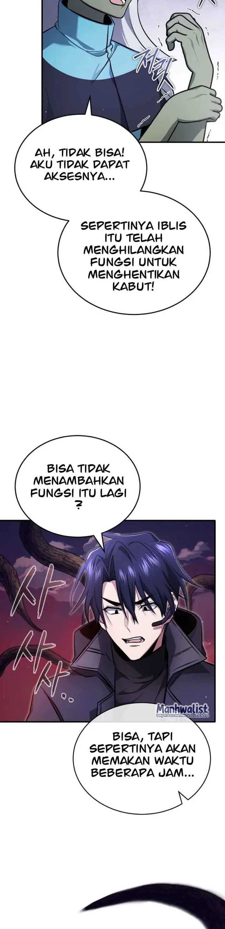 Regressor’s Life After Retirement Chapter 54 Gambar 25