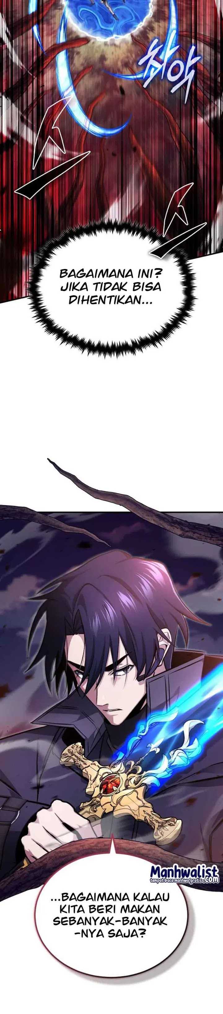 Regressor’s Life After Retirement Chapter 54 Gambar 27