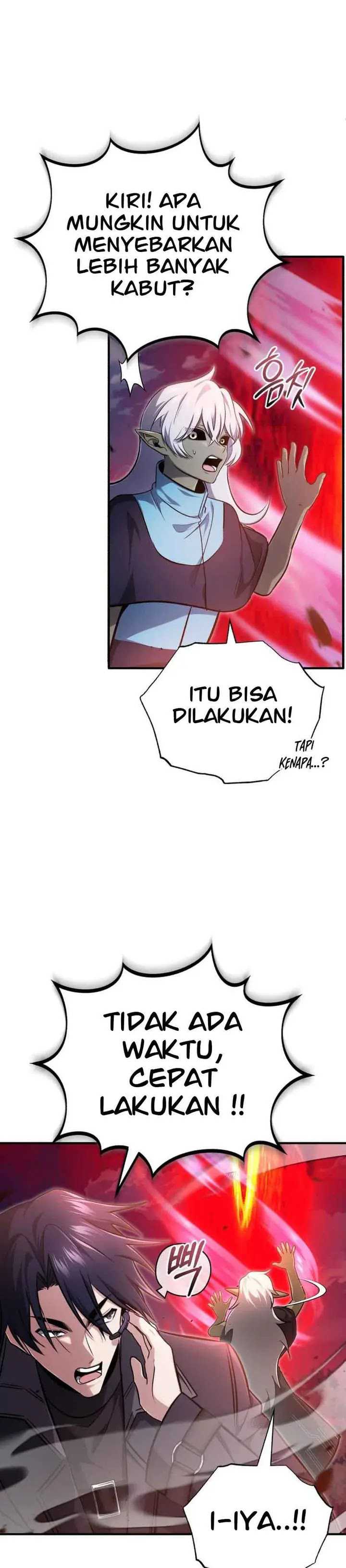 Regressor’s Life After Retirement Chapter 54 Gambar 28