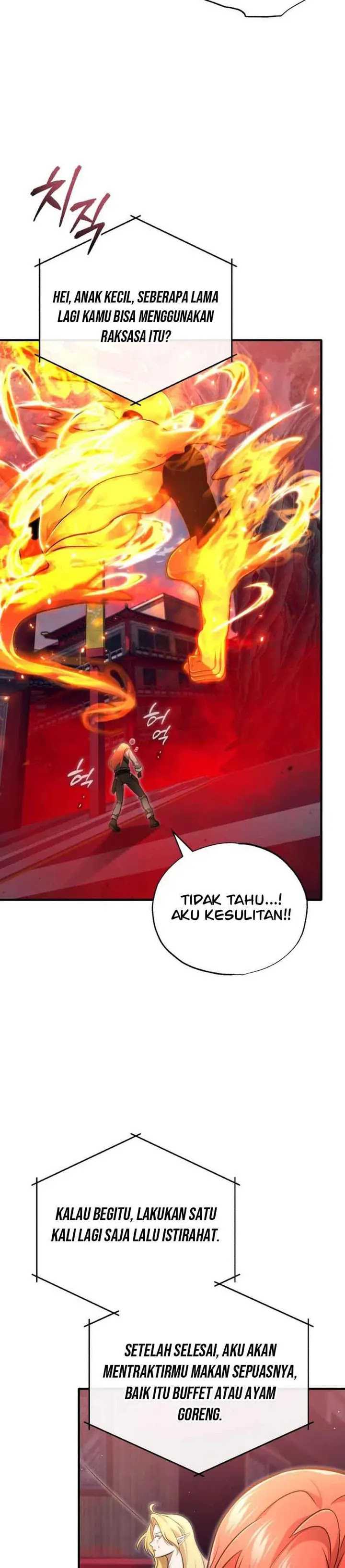 Regressor’s Life After Retirement Chapter 54 Gambar 29