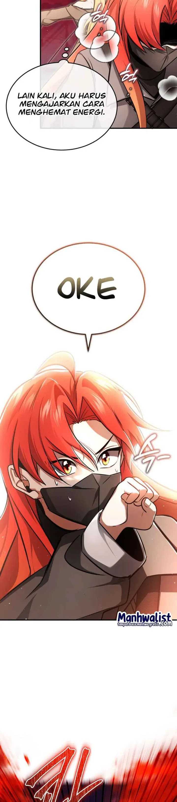 Regressor’s Life After Retirement Chapter 54 Gambar 30