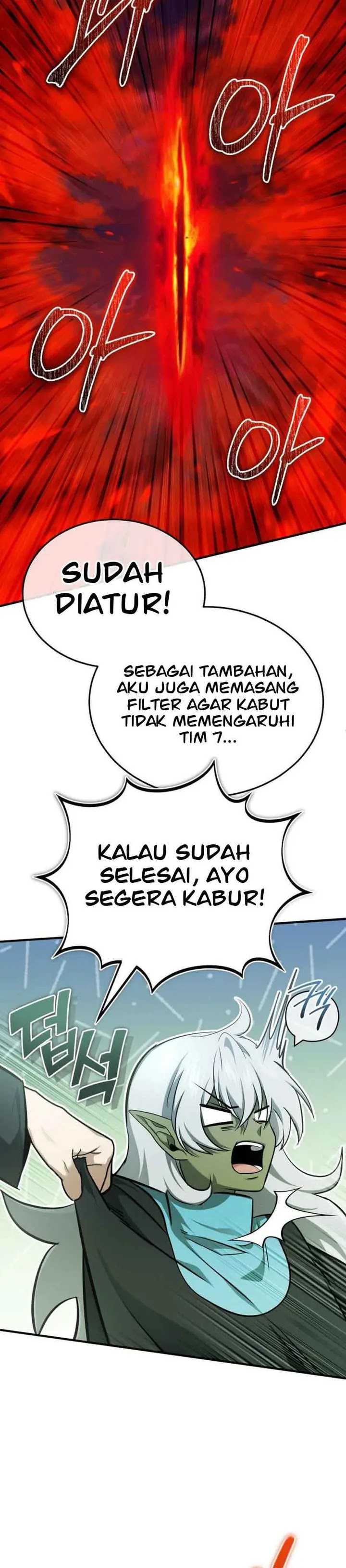 Regressor’s Life After Retirement Chapter 54 Gambar 31