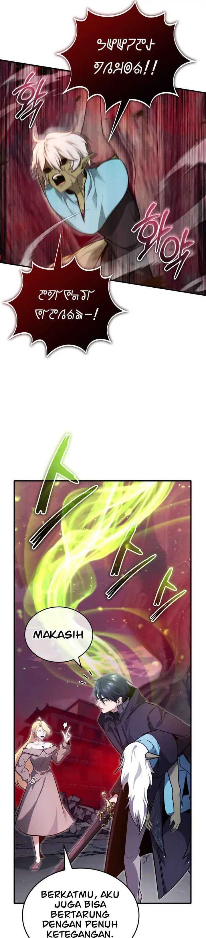 Regressor’s Life After Retirement Chapter 54 Gambar 34