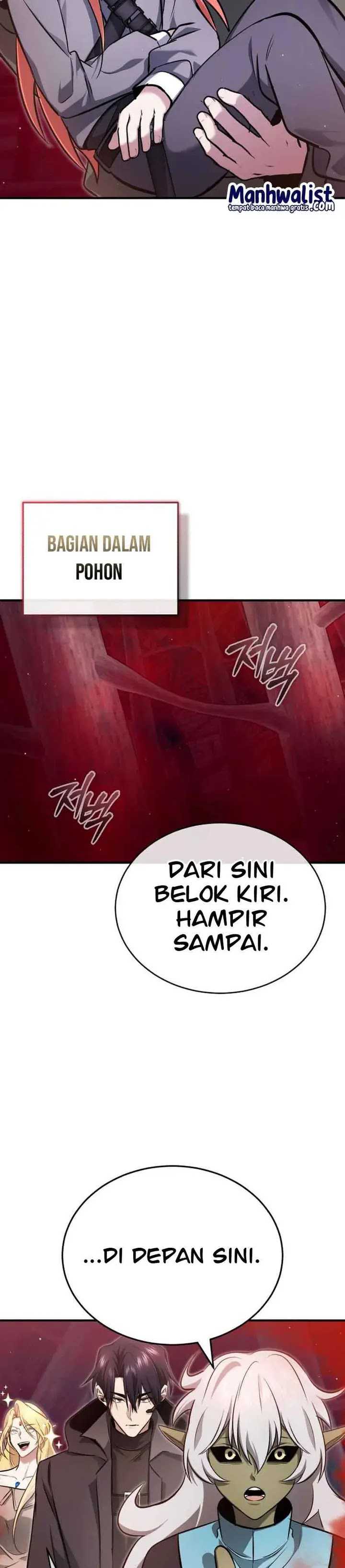 Regressor’s Life After Retirement Chapter 54 Gambar 36