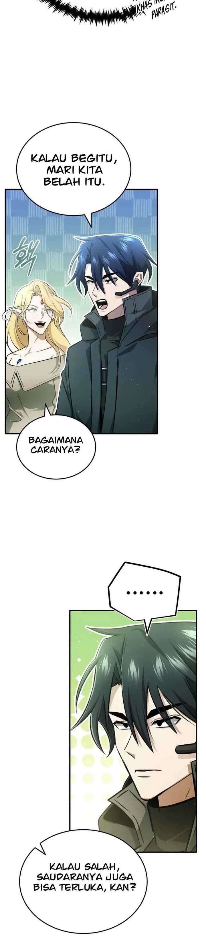 Regressor’s Life After Retirement Chapter 54 Gambar 38