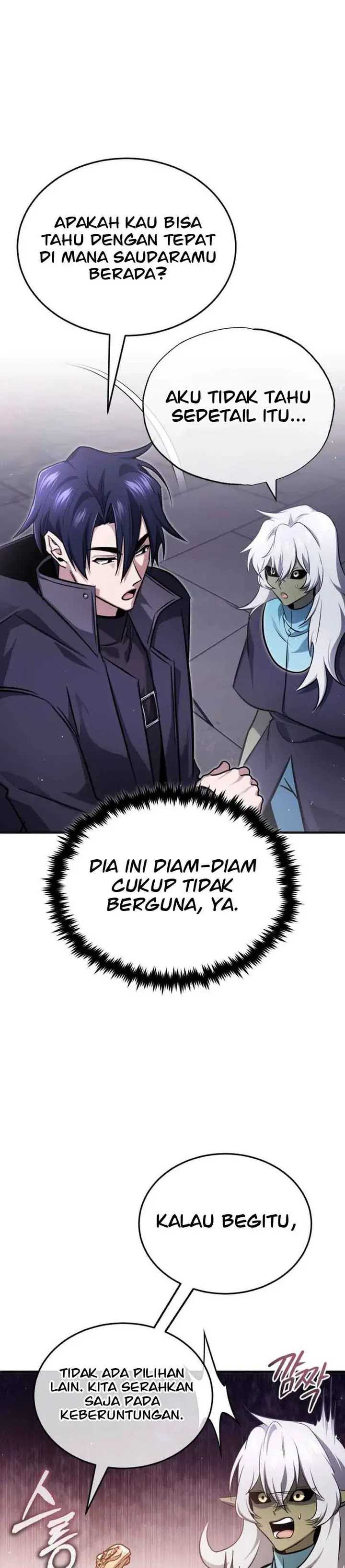 Regressor’s Life After Retirement Chapter 54 Gambar 39
