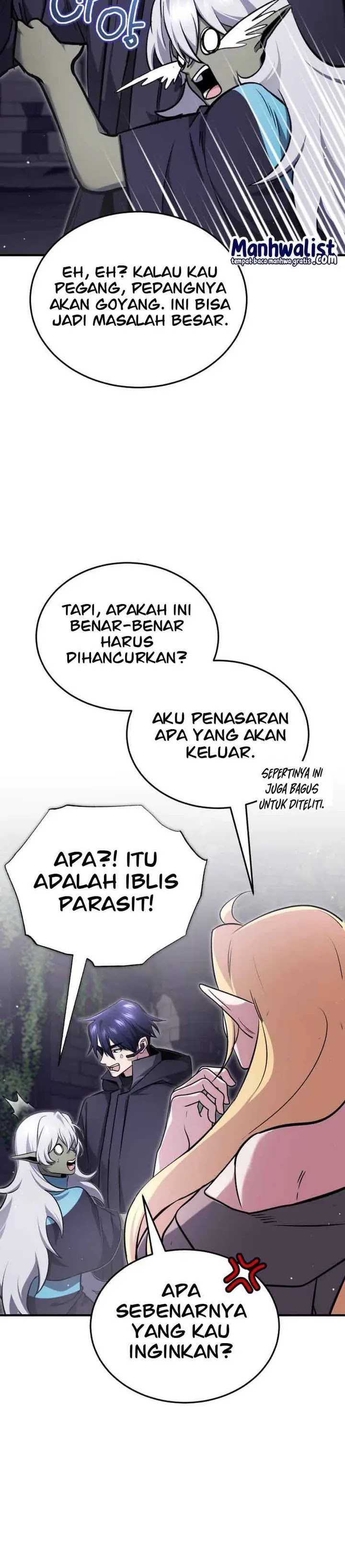 Regressor’s Life After Retirement Chapter 54 Gambar 41