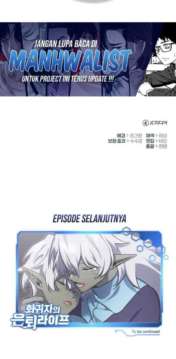 Regressor’s Life After Retirement Chapter 54 Gambar 49