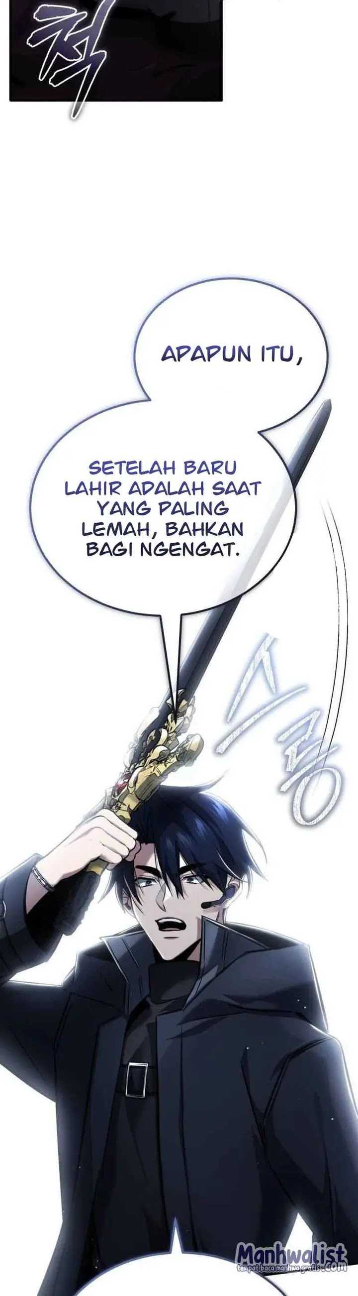 Regressor’s Life After Retirement Chapter 55 Gambar 6