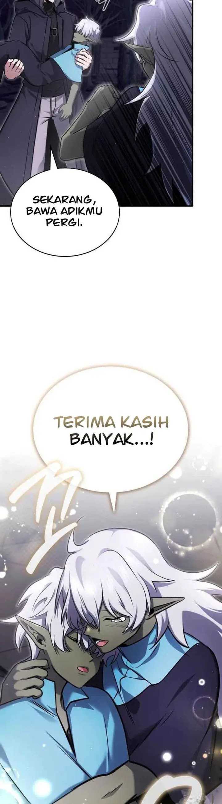 Regressor’s Life After Retirement Chapter 55 Gambar 8