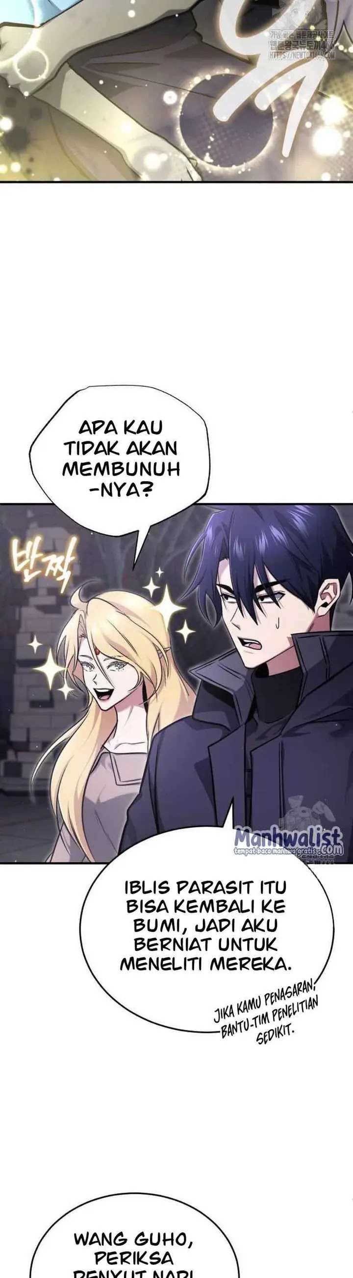 Regressor’s Life After Retirement Chapter 55 Gambar 9