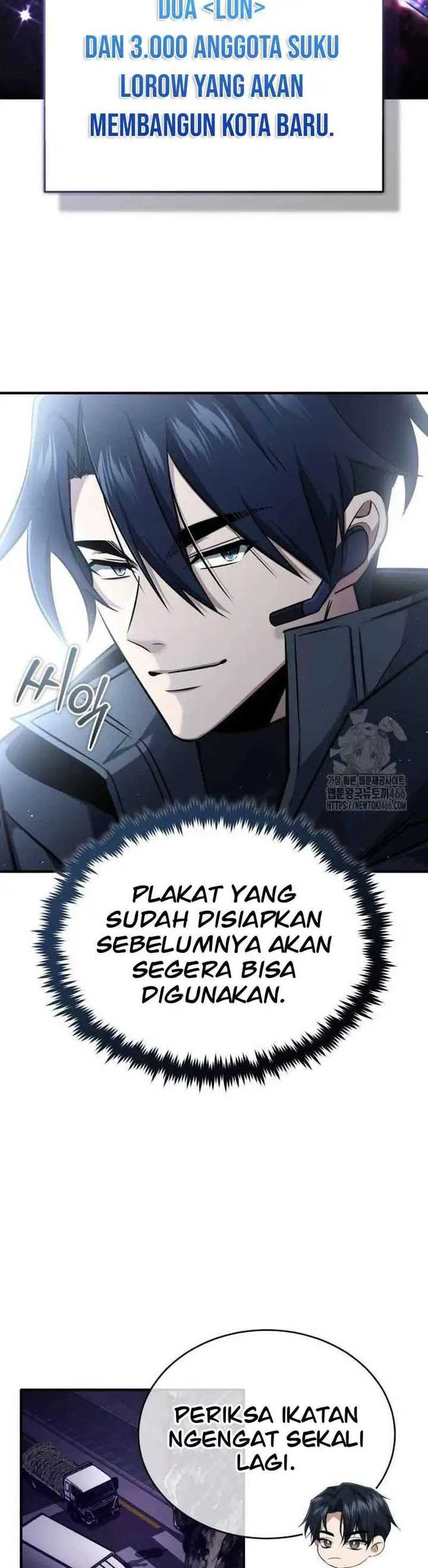 Regressor’s Life After Retirement Chapter 55 Gambar 13