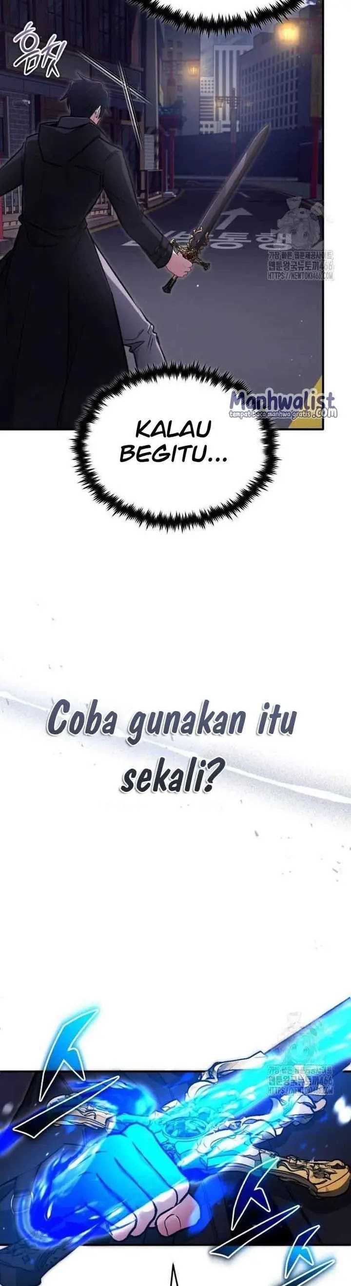 Regressor’s Life After Retirement Chapter 55 Gambar 19