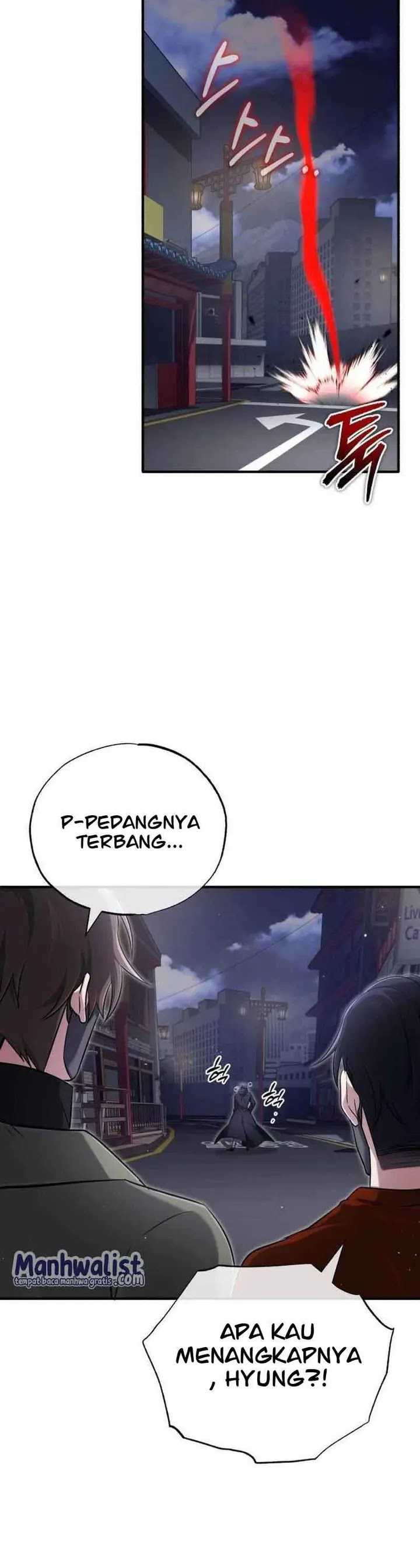 Regressor’s Life After Retirement Chapter 55 Gambar 25